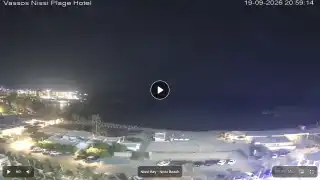Thumbnail September 19, 2026 18:00 Ayia Napa Cyprus - Nissi Beach Panorama