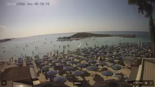 Thumbnail September 20, 2026 07:00 Ayia Napa Cyprus - Nissi Beach