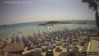 Thumbnail September 20, 2026 09:00 Ayia Napa Cyprus - Nissi Beach