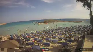 Thumbnail September 20, 2026 13:00 Ayia Napa Cyprus - Nissi Beach
