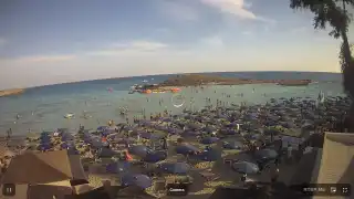 Thumbnail September 20, 2026 14:00 Ayia Napa Cyprus - Nissi Beach