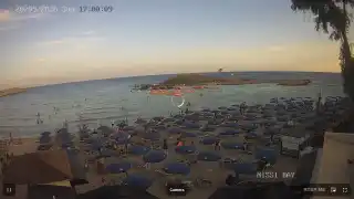 Thumbnail September 20, 2026 15:00 Ayia Napa Cyprus - Nissi Beach
