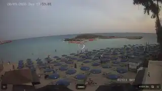 Thumbnail September 20, 2026 16:00 Ayia Napa Cyprus - Nissi Beach