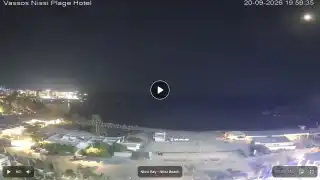 Thumbnail September 20, 2026 17:00 Ayia Napa Cyprus - Nissi Beach Panorama