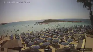 Thumbnail September 21, 2026 08:00 Ayia Napa Cyprus - Nissi Beach