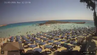 Thumbnail September 21, 2026 11:00 Ayia Napa Cyprus - Nissi Beach