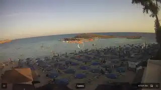 Thumbnail September 21, 2026 15:00 Ayia Napa Cyprus - Nissi Beach