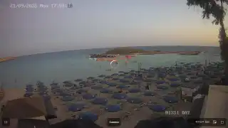 Thumbnail September 21, 2026 16:00 Ayia Napa Cyprus - Nissi Beach