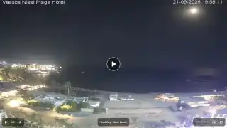 Thumbnail September 21, 2026 17:00 Ayia Napa Cyprus - Nissi Beach Panorama