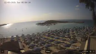 Thumbnail September 22, 2026 06:00 Ayia Napa Cyprus - Nissi Beach