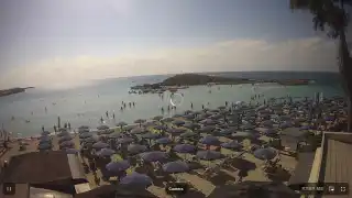 Thumbnail September 22, 2026 07:00 Ayia Napa Cyprus - Nissi Beach