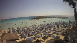 Thumbnail September 22, 2026 10:00 Ayia Napa Cyprus - Nissi Beach
