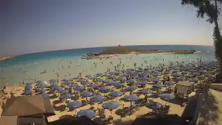 Thumbnail September 22, 2026 11:00 Ayia Napa Cyprus - Nissi Beach