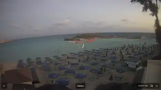Thumbnail September 22, 2026 16:00 Ayia Napa Cyprus - Nissi Beach