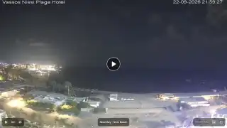 Thumbnail September 22, 2026 19:00 Ayia Napa Cyprus - Nissi Beach Panorama