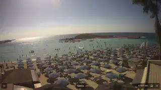 Thumbnail September 23, 2026 07:00 Ayia Napa Cyprus - Nissi Beach