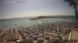 Thumbnail September 23, 2026 08:00 Ayia Napa Cyprus - Nissi Beach
