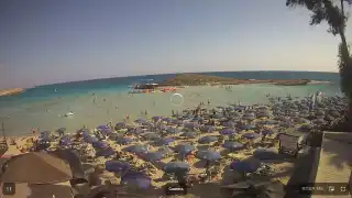 Thumbnail September 23, 2026 13:00 Ayia Napa Cyprus - Nissi Beach