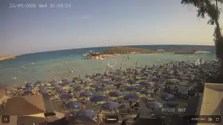 Thumbnail September 23, 2026 14:00 Ayia Napa Cyprus - Nissi Beach