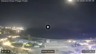 Thumbnail September 23, 2026 18:00 Ayia Napa Cyprus - Nissi Beach Panorama