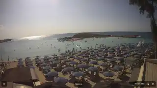 Thumbnail September 24, 2026 07:00 Ayia Napa Cyprus - Nissi Beach