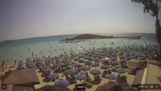 Thumbnail September 24, 2026 09:00 Ayia Napa Cyprus - Nissi Beach