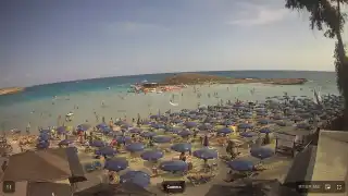 Thumbnail September 24, 2026 13:00 Ayia Napa Cyprus - Nissi Beach