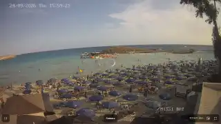 Thumbnail September 24, 2026 14:00 Ayia Napa Cyprus - Nissi Beach