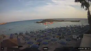 Thumbnail September 24, 2026 15:00 Ayia Napa Cyprus - Nissi Beach