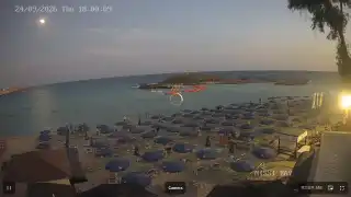 Thumbnail September 24, 2026 16:00 Ayia Napa Cyprus - Nissi Beach