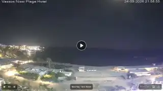 Thumbnail September 24, 2026 19:00 Ayia Napa Cyprus - Nissi Beach Panorama