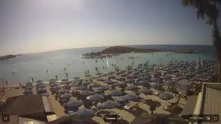 Thumbnail September 25, 2026 07:00 Ayia Napa Cyprus - Nissi Beach