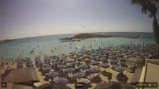 Thumbnail September 25, 2026 08:00 Ayia Napa Cyprus - Nissi Beach