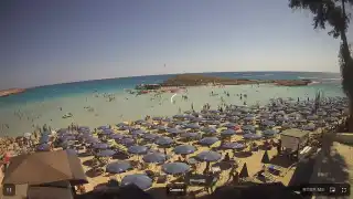 Thumbnail September 25, 2026 11:00 Ayia Napa Cyprus - Nissi Beach