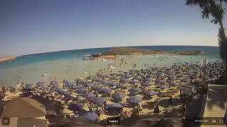Thumbnail September 25, 2026 13:00 Ayia Napa Cyprus - Nissi Beach
