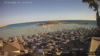 Thumbnail September 25, 2026 14:00 Ayia Napa Cyprus - Nissi Beach