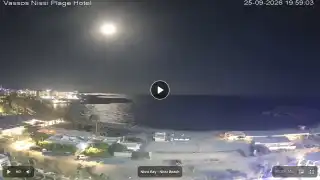 Thumbnail September 25, 2026 17:00 Ayia Napa Cyprus - Nissi Beach Panorama