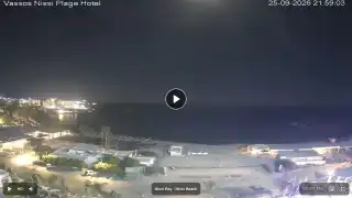 Thumbnail September 25, 2026 19:00 Ayia Napa Cyprus - Nissi Beach Panorama