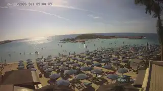 Thumbnail September 26, 2026 07:00 Ayia Napa Cyprus - Nissi Beach