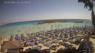 Thumbnail September 26, 2026 11:00 Ayia Napa Cyprus - Nissi Beach