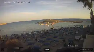 Thumbnail September 26, 2026 15:00 Ayia Napa Cyprus - Nissi Beach