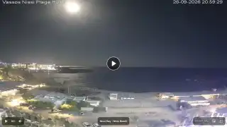 Thumbnail September 26, 2026 18:00 Ayia Napa Cyprus - Nissi Beach Panorama