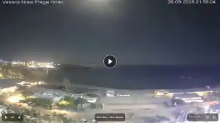 Thumbnail September 26, 2026 19:00 Ayia Napa Cyprus - Nissi Beach Panorama