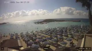 Thumbnail September 27, 2026 07:00 Ayia Napa Cyprus - Nissi Beach