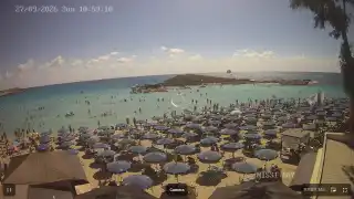 Thumbnail September 27, 2026 09:00 Ayia Napa Cyprus - Nissi Beach