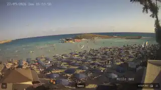Thumbnail September 27, 2026 14:00 Ayia Napa Cyprus - Nissi Beach
