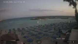 Thumbnail September 27, 2026 16:00 Ayia Napa Cyprus - Nissi Beach