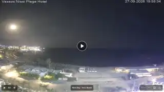 Thumbnail September 27, 2026 17:00 Ayia Napa Cyprus - Nissi Beach Panorama