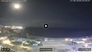 Thumbnail September 27, 2026 18:00 Ayia Napa Cyprus - Nissi Beach Panorama