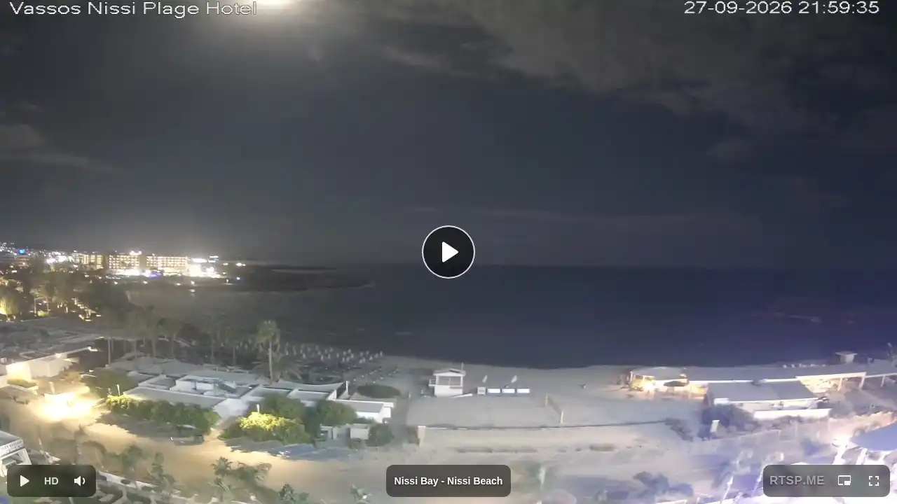 Webcam snapshot from :city — September 27, 2026 19:00